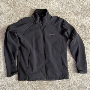 Marmot softshell